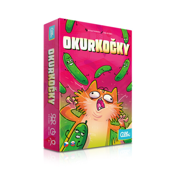 Okurkočky - Albi