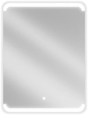 MEXEN - Nida zrcadlo s osvětlením 60 x 80 cm, LED 600 9806-060-080-611-00