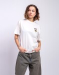 Tričko Carhartt WIP W' S/S Clover T-Shirt Wax