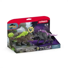 Schleich Stínový rys x Kamenný drtič