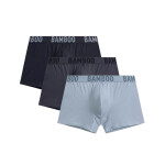 Pánské boxerky 3 pack 215 - Atlantic vícebarevná XL