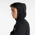 New Balance Sport Graphic Fleece Hoodie BK M MT51941BK pánské L