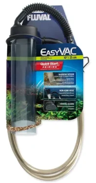 Fluval Easy Vac 25 cm / Odkalovač akvária / celkové rozměry 29x6,5 cm (101-11061)