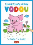 Vymaluj obrázky vodou U mámy