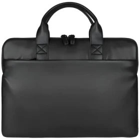 Tucano Isotta Superslim černá / Brašna na notebook / 13"-14" / MacBook Air 15" (BSISO1314-BK)