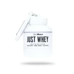 Lievik na protein JW - GymBeam (bílá) (45094-1-white)