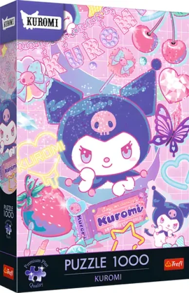 TREFL Puzzle Premium Plus Kuromi