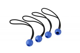 Napínáky k zakrývacím plachtám 20cm,4ks