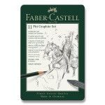 Sada tužek Faber-Castell Pitt 11 ks
