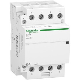 Schneider Electric A9C24740 instalační stykač 1 ks