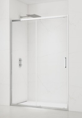 Sprchové dveře 140 cm SAT TEX SIKOTEXD140CRT SIKOTEXD140CRT