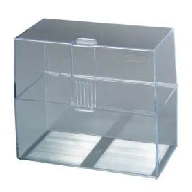 Herlitz Prázdný box pro 300 kartiček A6 / bílá (1906023)