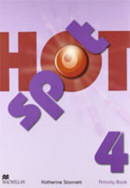 Hot Spot Level 4: Activity Book - Colin Granger