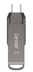 Lexar JumpDrive D400 32GB Flash Disk