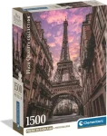 CLEMENTONI Puzzle Paříž za svítání
