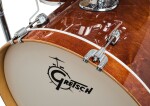 Gretsch Catalina Maple Walnut Glaze Rock Set 7 piece