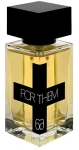 NoName For Them No. 6 / Parfémovaná voda / Unisex / 50 ml