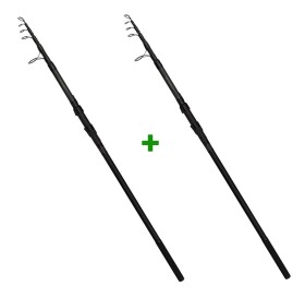 JRC Prut Defender II Tele 3,6m 3lb Akce 1+1,JRC Prut Defender II Tele 3,6m 3lb Akce 1+1