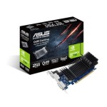 ASUS GT730-SL-2GD5-BRK / 902MHz / 2GB 5010MHz / 64bit / VGA+DVI+HDMI / 75W (90YV06N2-M0NA00)