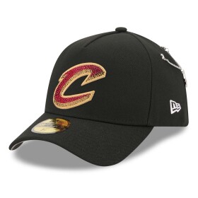 New Era Pánská kšiltovka Cleveland Guardians NBA 2026 Draft On-Stage Crystal 59FORTY A-Frame Fitted Velikost: 7 1/4