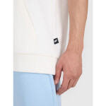 Pánská mikina bez kapuce s krátkým rukávem 4F 4FRSS25TSWSM2114-11S xxl