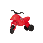 Odrážedlo Super bike 4 medium - Červená