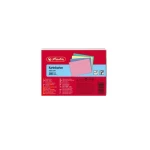 Herlitz Linkované kartičky A7 / 200 ks / barevná (10836245)