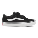 Tenisky Vans WARD V VN0A4BUDIJU1 Látkový materiál,Přírodní kůže (useň) - Semiš,Přírodní kůže (useň) - Lícová