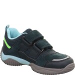 Dětské tenisky Superfit STORM Green/Light Green 1-006391-7000 - 28
