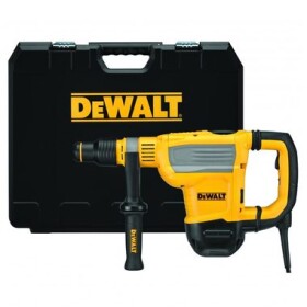 DeWalt DCH333NT / Kombinované kladivo / 1350W / SDS-Max / 190-380 ot-min / 1450 - 2900 úderů-min / 10.5J (D25614K)