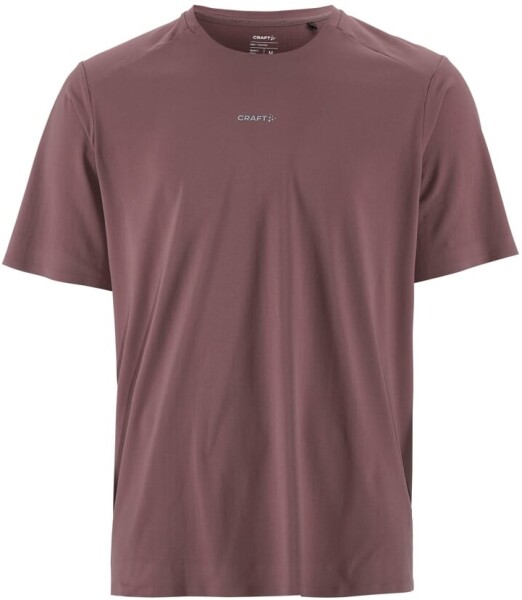 Běžecké tričko CRAFT Hypervent - fialové Velikost textilu: XL