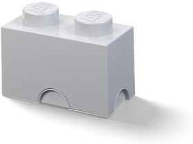 Úložný box LEGO 2 - šedý