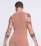 Dámské tílko GO Allround Tank Top - UNKNOWN - tělové 6802 - SLOGGI ORANGE 01