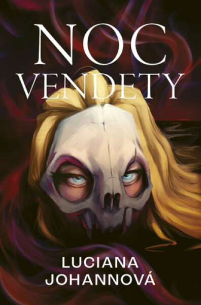 Noc vendety - Luciana Johannová
