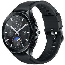 Xiaomi Watch 2 Pro LTE černá / Chytré hodinky / 1.43" AMOLED / 466 x 466 / 5ATM / BT / NFC (6941812724750)