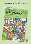 Metodický průvodce k Matýskově matematice 5. díl - aktualizované vydání 2019 - Miloš Novotný