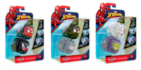Battle Cubes Spiderman