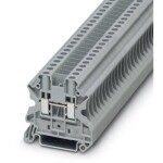 Phoenix Contact 3044623 průchodková svorka 6.2 mm šroubovací šedá 50 ks