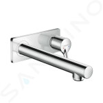 HANSGROHE - Talis S Umyvadlová baterie pod omítku, chrom 72111000