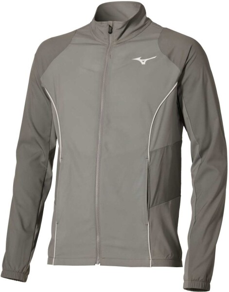 Tenisová bunda Mizuno Frontier Shadow Jacket 62GED00208 Velikost textilu: M