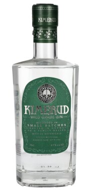 Kimerud Wild Grade Small Batches Gin 47% 0,7 l (holá lahev)