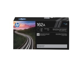 HP 162A Black Original LaserJet Toner Cartridge (W1620A) (3.000 pages) - originální EDF_1877101