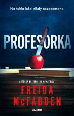 Profesorka - Freida McFadden