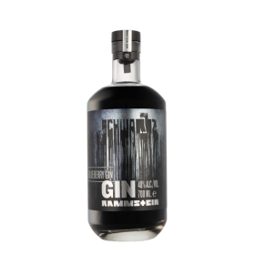 Rammstein Schwarz Gin 0,7L, 40%