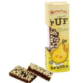 Ovocňák Ovocný PUF hruška 22 g