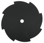 MAKITA D-73324 Nůž na nálety 8 zubý (230x25,4x1,8mm)