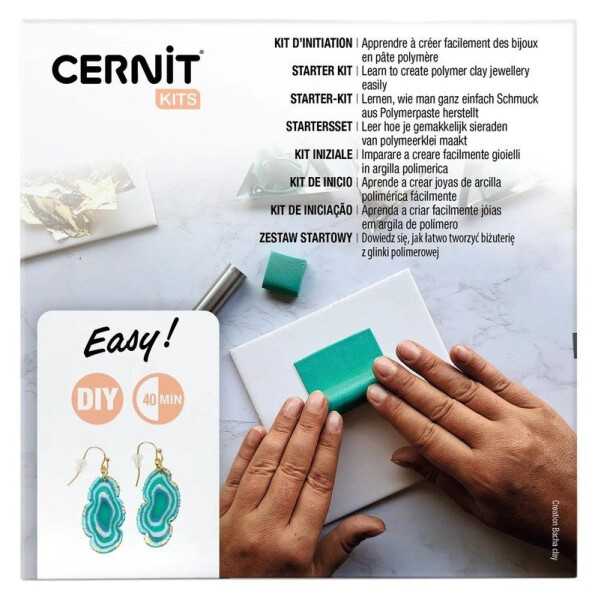 Startovací sada – šperky