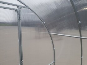 GEOMAT Skleník – Marcus 3×4 m PC 6 mm