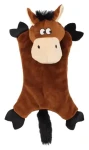 Huhubamboo Šustící osel / Hračka pro psy (355979)