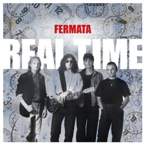 Real time - CD - Fermata